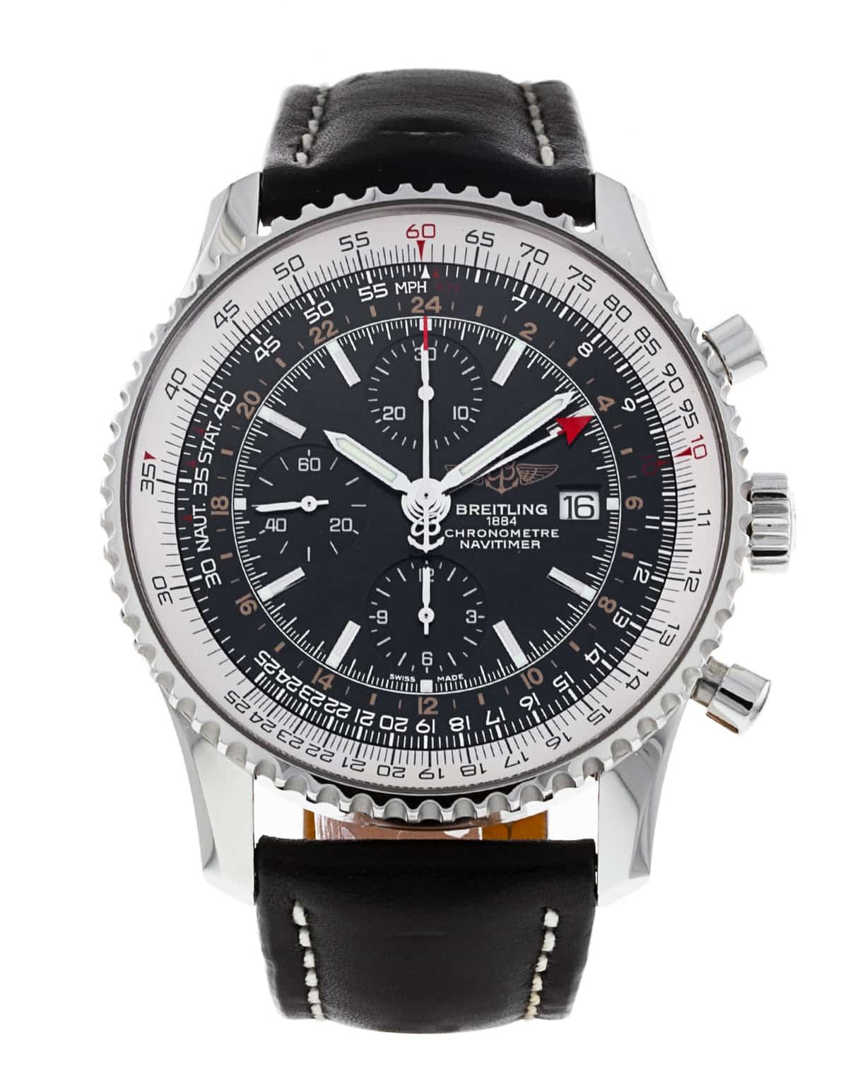 Breitling Navitimer World A24322